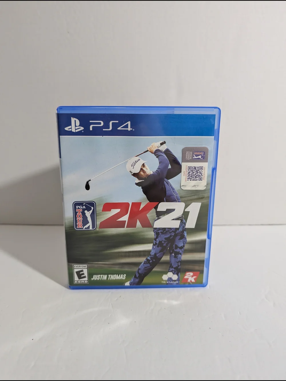 2K21 PGA Golf _ PlayStation 4